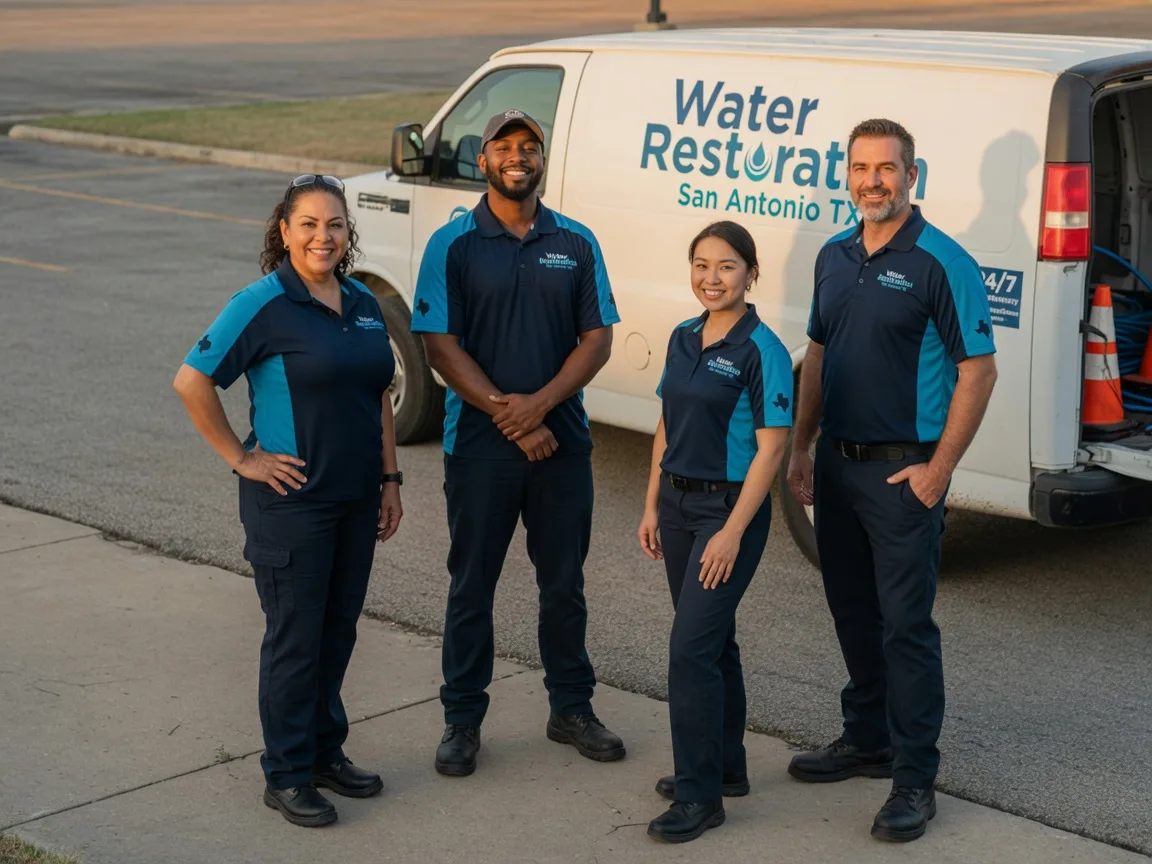 Water Damage Repair company in Kingsford Heights, IN