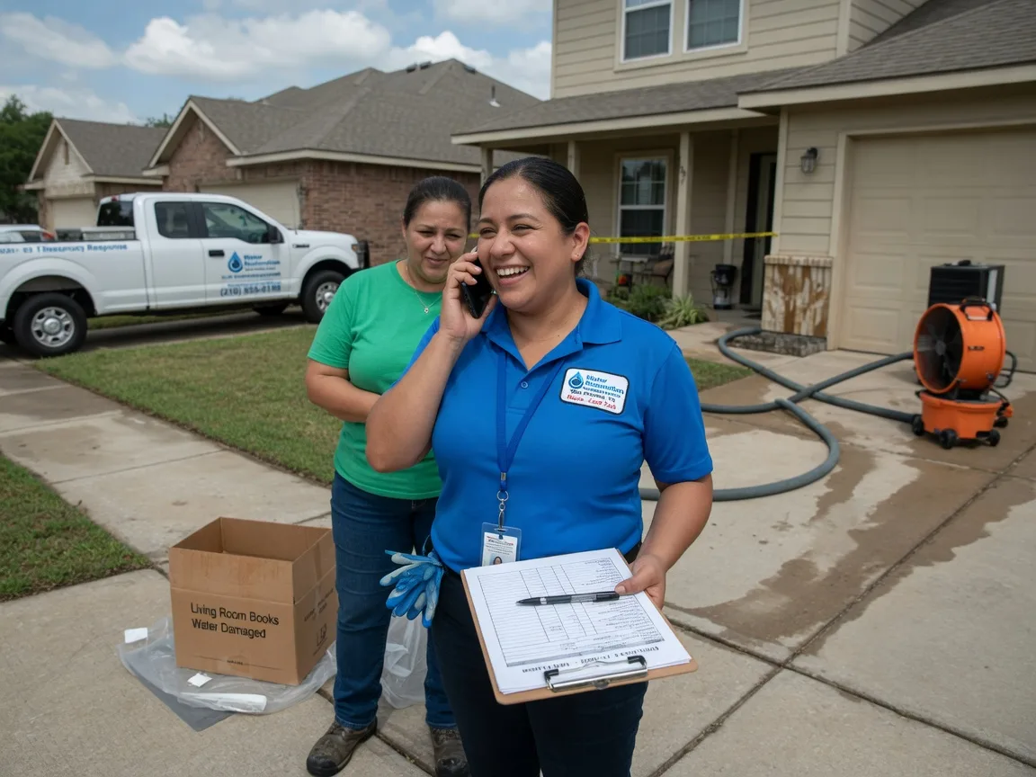 Water Damage Repair Kingsford Heights, IN FAQs